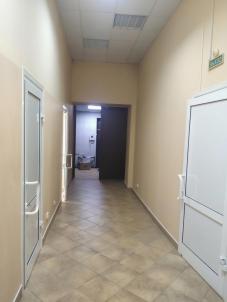 Продажа коммерческой недвижимости Омск.&nbsp;Заозёрная улица, 11Б