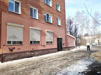 Продажа коммерческой недвижимости Омск. Заозёрная улица, 11Б