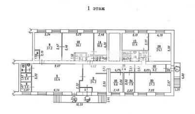 Аренда офиса Омск.&nbsp;улица Кучерявенко 5