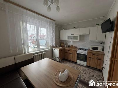 Продажа квартиры Новоселов, 10