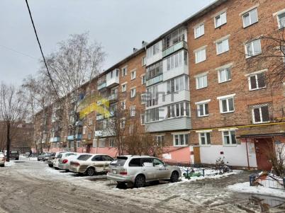 Продажа квартиры Омск. улица Молодогвардейская, 7