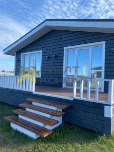 Продажа дома Омская обл, Омский р-н, поселок Магистральный