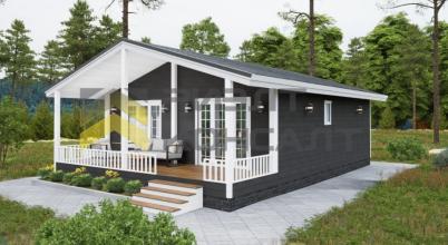 Продажа дома Омская обл, Омский р-н, поселок Магистральный