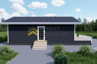 Продажа дома Омская обл, Омский р-н, поселок Магистральный