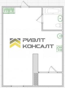 Продажа квартиры Омск. улица Крупской, 13/1