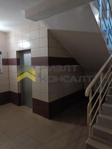 Продажа квартиры Омск. проспект Комарова, 17, к.1