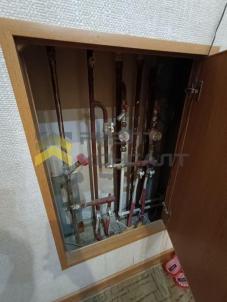 Продажа квартиры Омск. проспект Комарова, 17, к.1