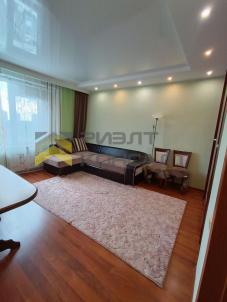 Продажа квартиры Омск. проспект Комарова, 17, к.1