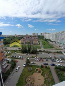 Продажа квартиры Омск. проспект Комарова, 17, к.1