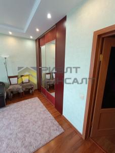 Продажа квартиры Омск. проспект Комарова, 17, к.1