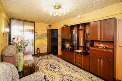 Продажа квартиры Омск. переулок Камерный, 49А