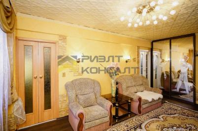 Продажа квартиры Омск. переулок Камерный, 49А