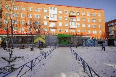 Продажа квартиры Омск. переулок Камерный, 49А