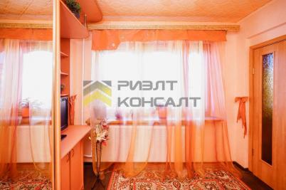 Продажа квартиры Омск. переулок Камерный, 49А