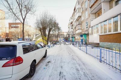 Продажа квартиры Омск. переулок Камерный, 49А