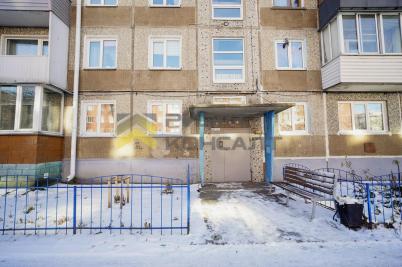 Продажа квартиры Омск. переулок Камерный, 49А