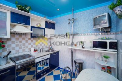 Продажа квартиры Омск. переулок Камерный, 49А