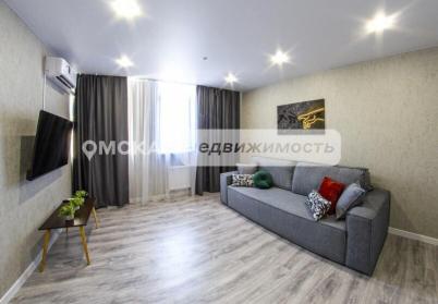 Продажа квартиры Омск. улица Маршала Жукова 156