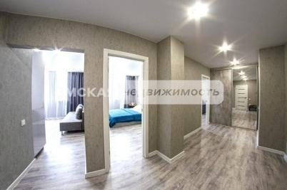 Продажа квартиры Омск. улица Маршала Жукова 156