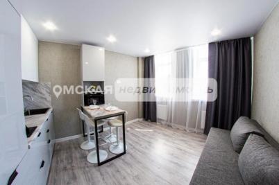 Продажа квартиры Омск. улица Маршала Жукова 156