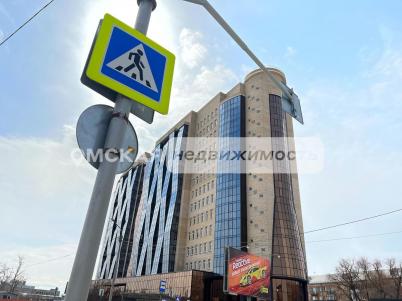 Продажа квартиры Омск. улица Маршала Жукова 156