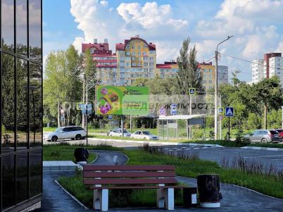 Продажа квартиры Омск. улица Маршала Жукова 156