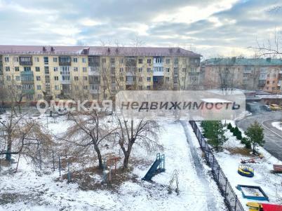 Продажа квартиры Омск. Иртышская набережная 37