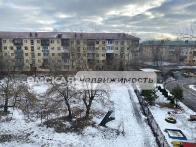 Продажа квартиры Омск.&nbsp;Иртышская набережная 48