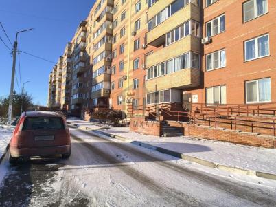 Продажа квартиры Омск. Мельничная ул., 87к1