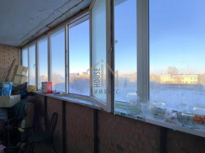 Продажа квартиры Омск. Мельничная ул., 87к1