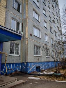 Продажа квартиры Омск. улица Крупской 1