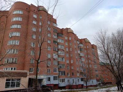 Продажа квартиры Омск. пр-кт Мира, 57/1
