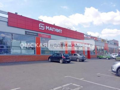Аренда торговой площади Омск.&nbsp;Машиностроительная улица 66