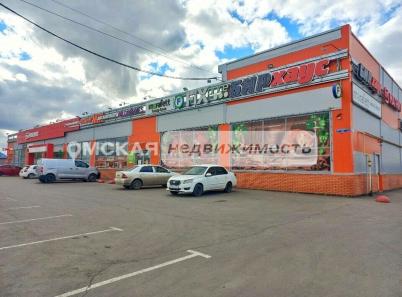 Аренда торговой площади Омск.&nbsp;Машиностроительная улица 66