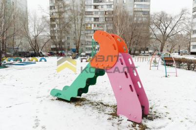 Продажа квартиры Омск. улица Дианова, 9, к.1