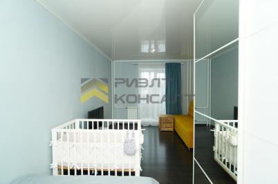 Продажа квартиры Омск. улица Дианова, 9, к.1