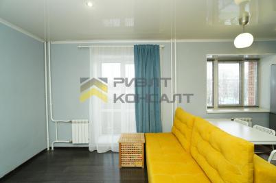 Продажа квартиры Омск. улица Дианова, 9, к.1