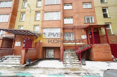 Продажа квартиры Омск. улица Дианова, 9, к.1