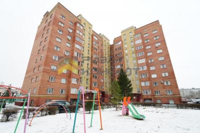 Продажа квартиры Омск. улица Дианова, 9, к.1