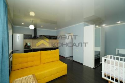 Продажа квартиры Омск. улица Дианова, 9, к.1