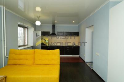 Продажа квартиры Омск. улица Дианова, 9, к.1