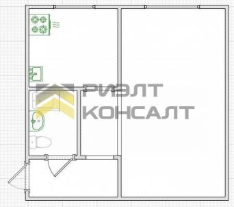 Продажа квартиры Омск. проспект Космический, 1