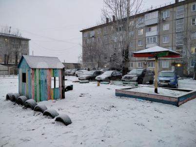 Продажа квартиры Омск. ул. Глинки, 2А