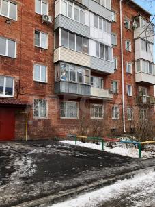 Продажа квартиры Омск. ул. Академика Павлова, 31