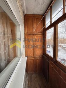 Продажа квартиры Омск. улица Лаптева, 3А