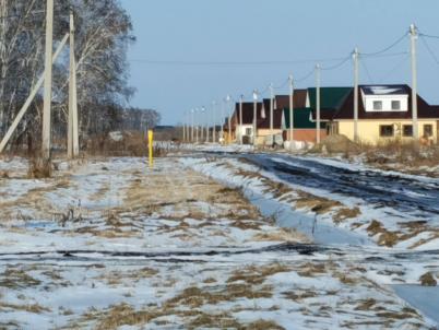 Продажа дома с. Березовка, ул. Снежная