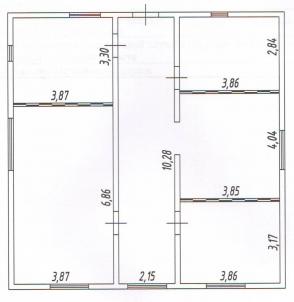 Продажа дома с. Березовка, ул. Снежная