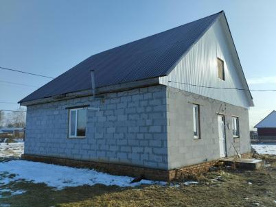 Продажа дома с. Березовка, ул. Снежная