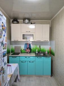 Продажа квартиры Омск. Камерный переулок 38Б