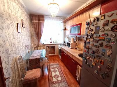 Продажа квартиры Омск. ул Дмитриева, 2/3